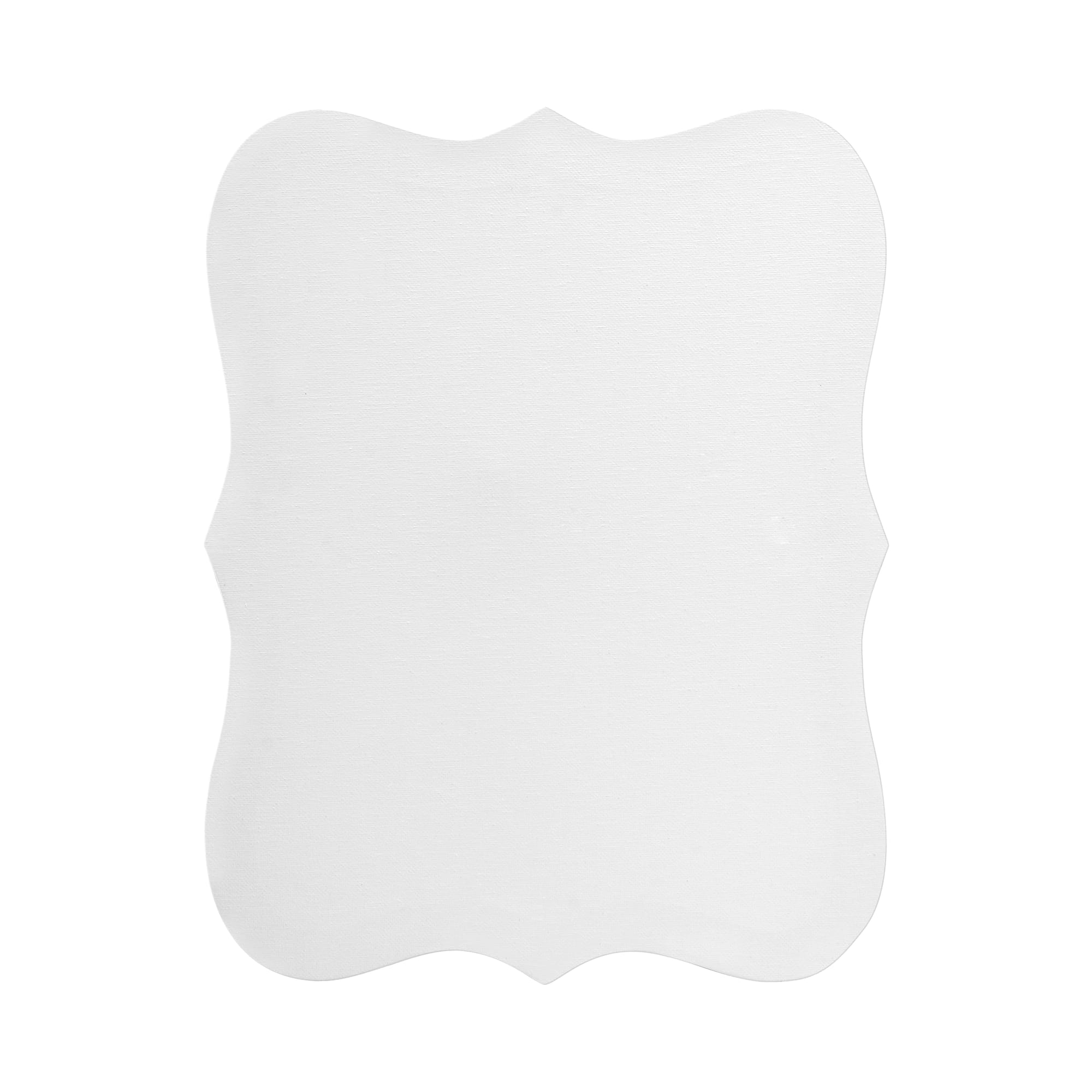 11" x 14" Bracket Cotton Duck Canvas by Craft Smart™
